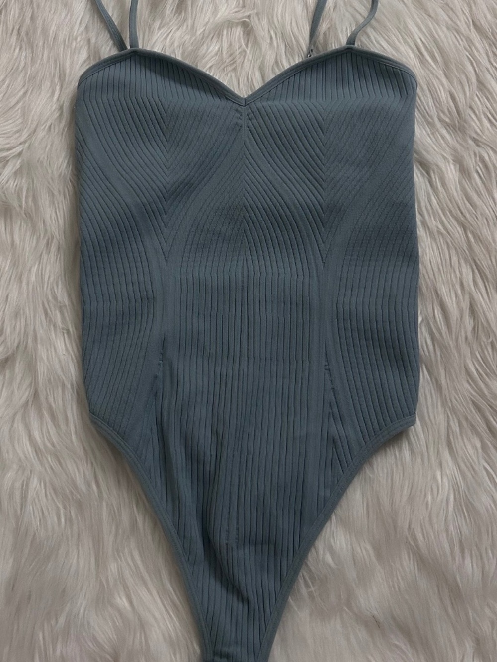 Dynamite bodysuit green